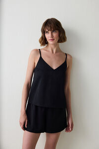 Penti Pantalones cortos Fleur Satin