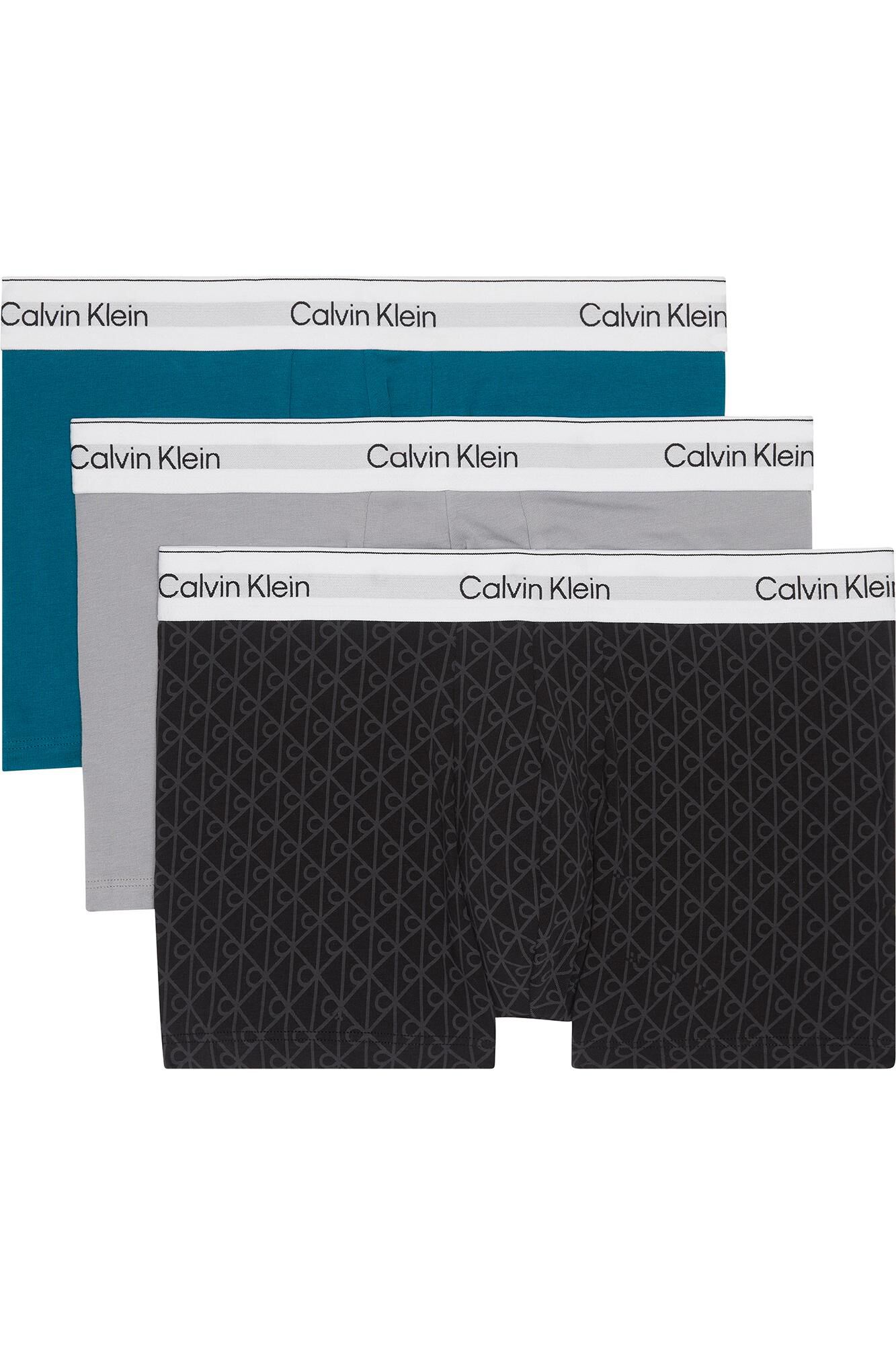 Calvin Klein Pack de 3 boxers cortos