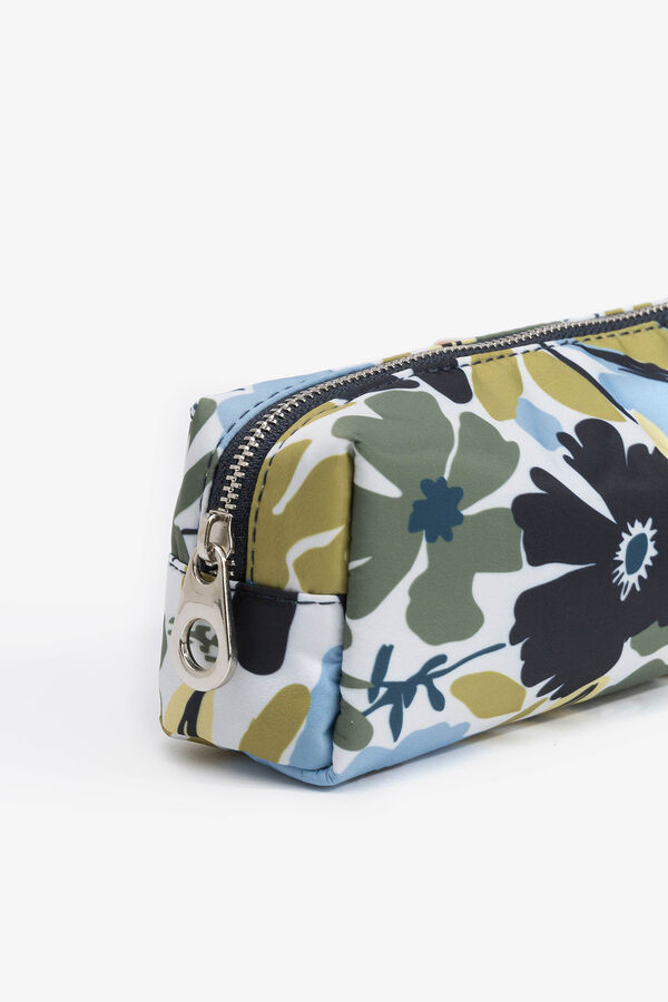 Vilanova Estuche de Nailon Acolchado azul