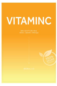 Womensecret Sheet mask with vitamin C rouge