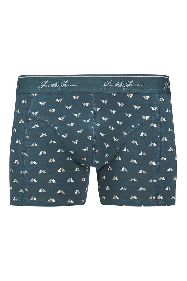 Jack & Jones Pack 3 Boxer gris