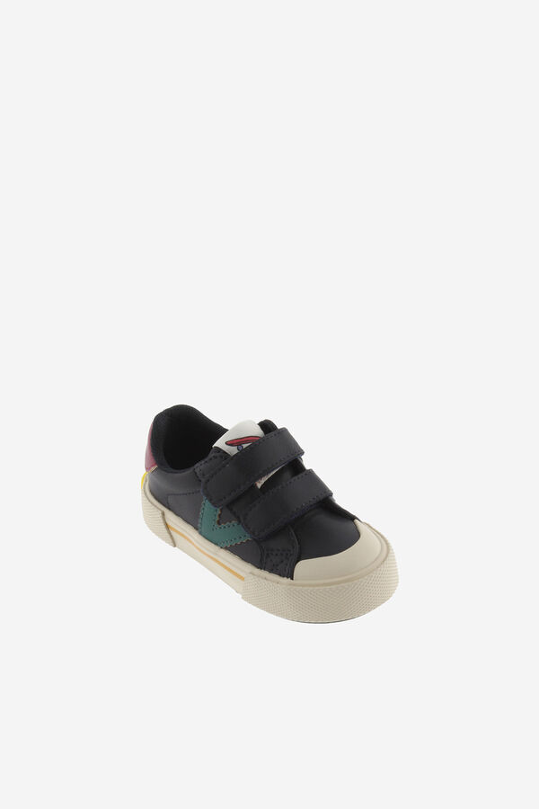 Victoria Tênis cano baixo infantil multicolour