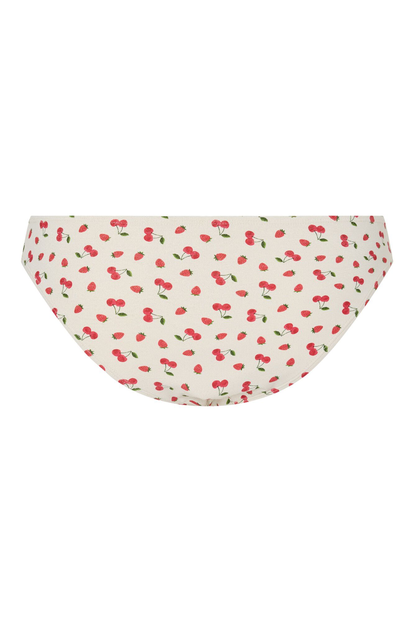 Pieces Glitter bikini bottoms
