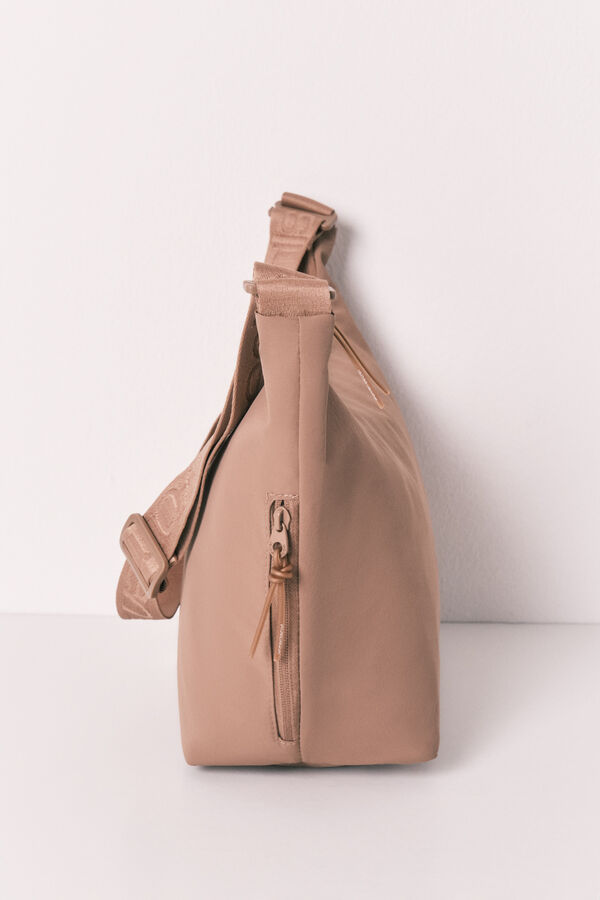 Women'secret Brown thermal lunch bag nude