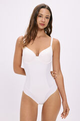 Selene Body com argola cinzento