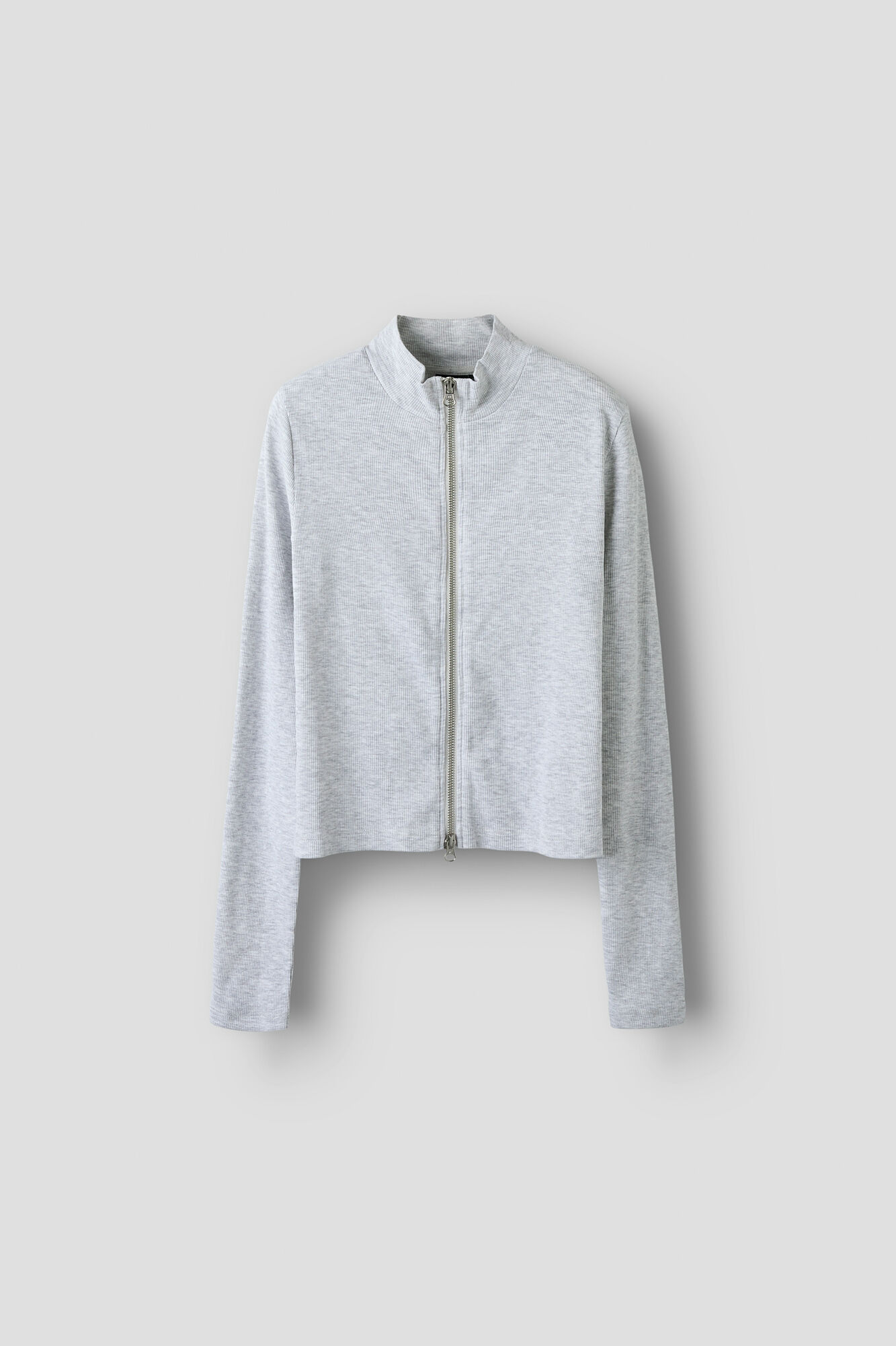 Lmtd Zip fastening sweatshirt