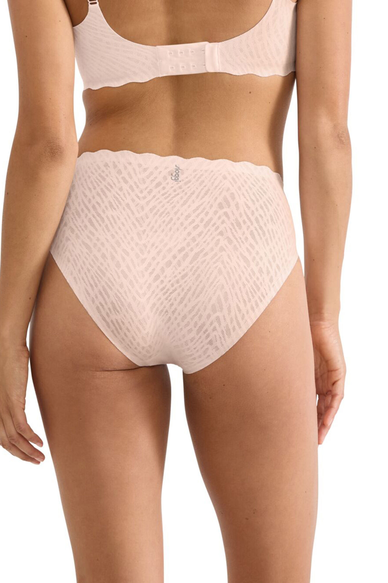 Sloggi Braga alta encaje invisible