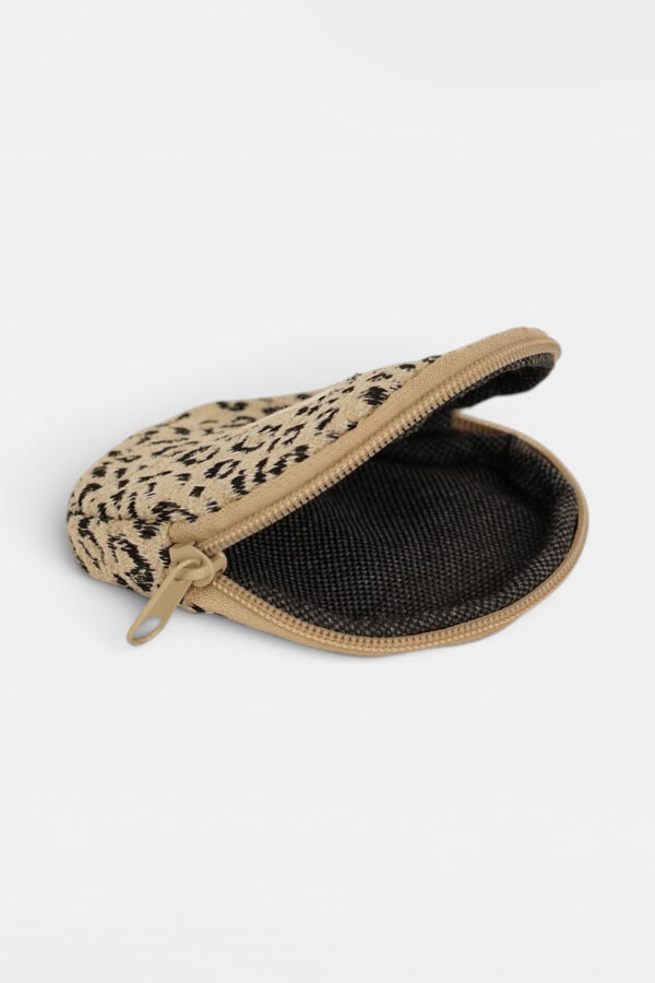 De La Mur Koto round purse printed