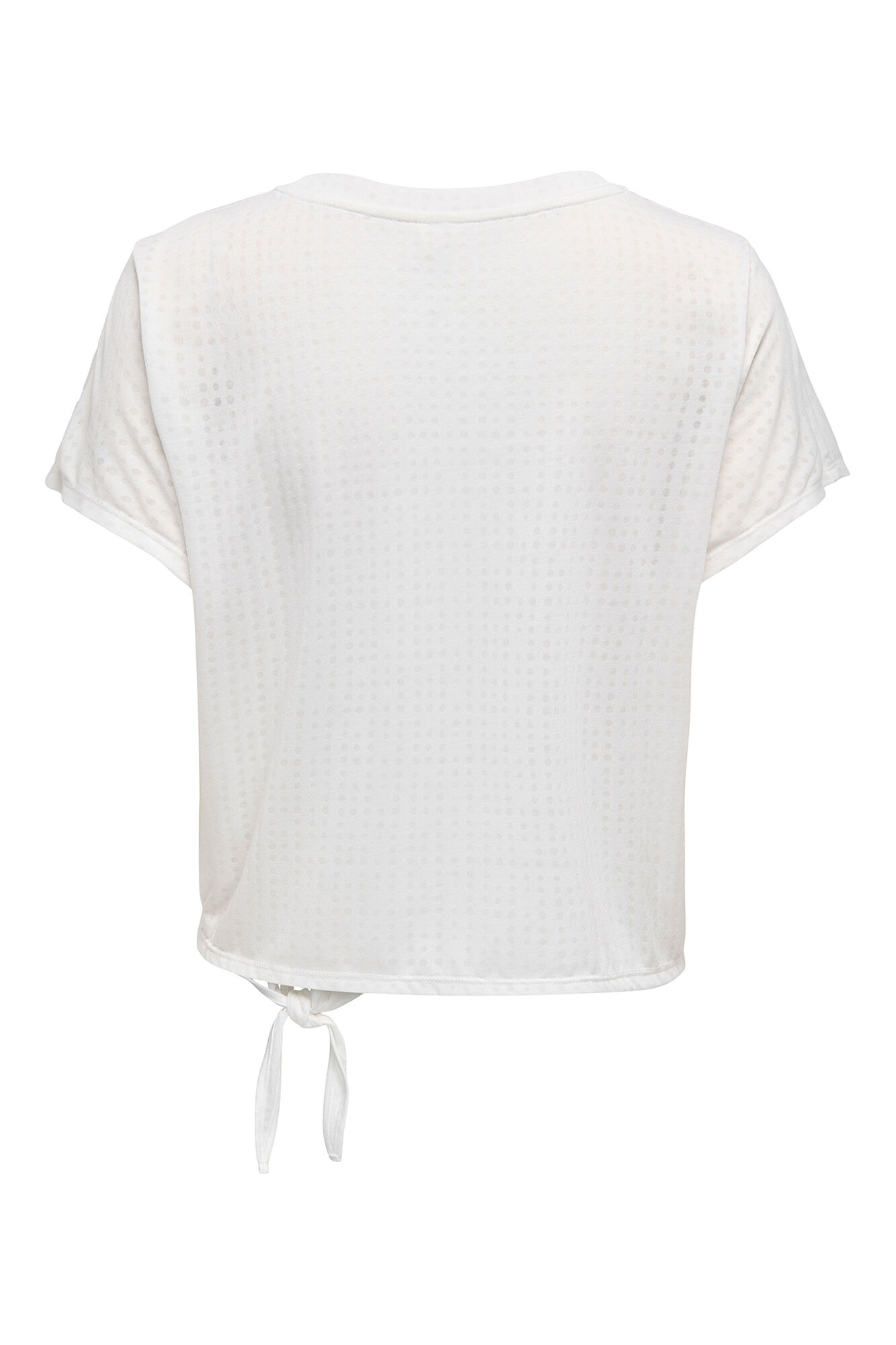 Only Play Knoten-T-Shirt