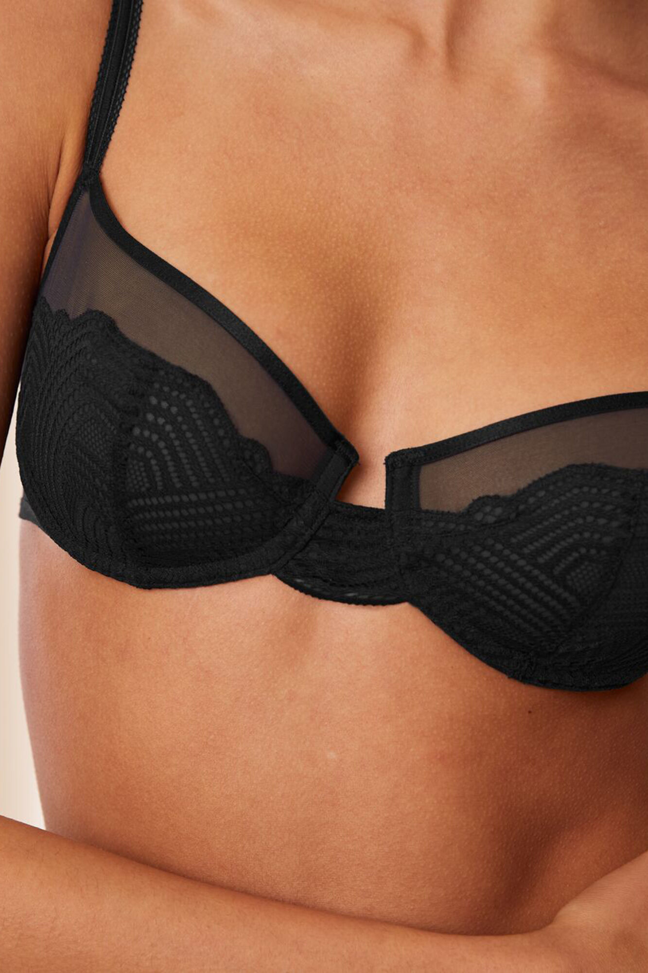 Triumph Sujetador con aro Delightful Spotlight W