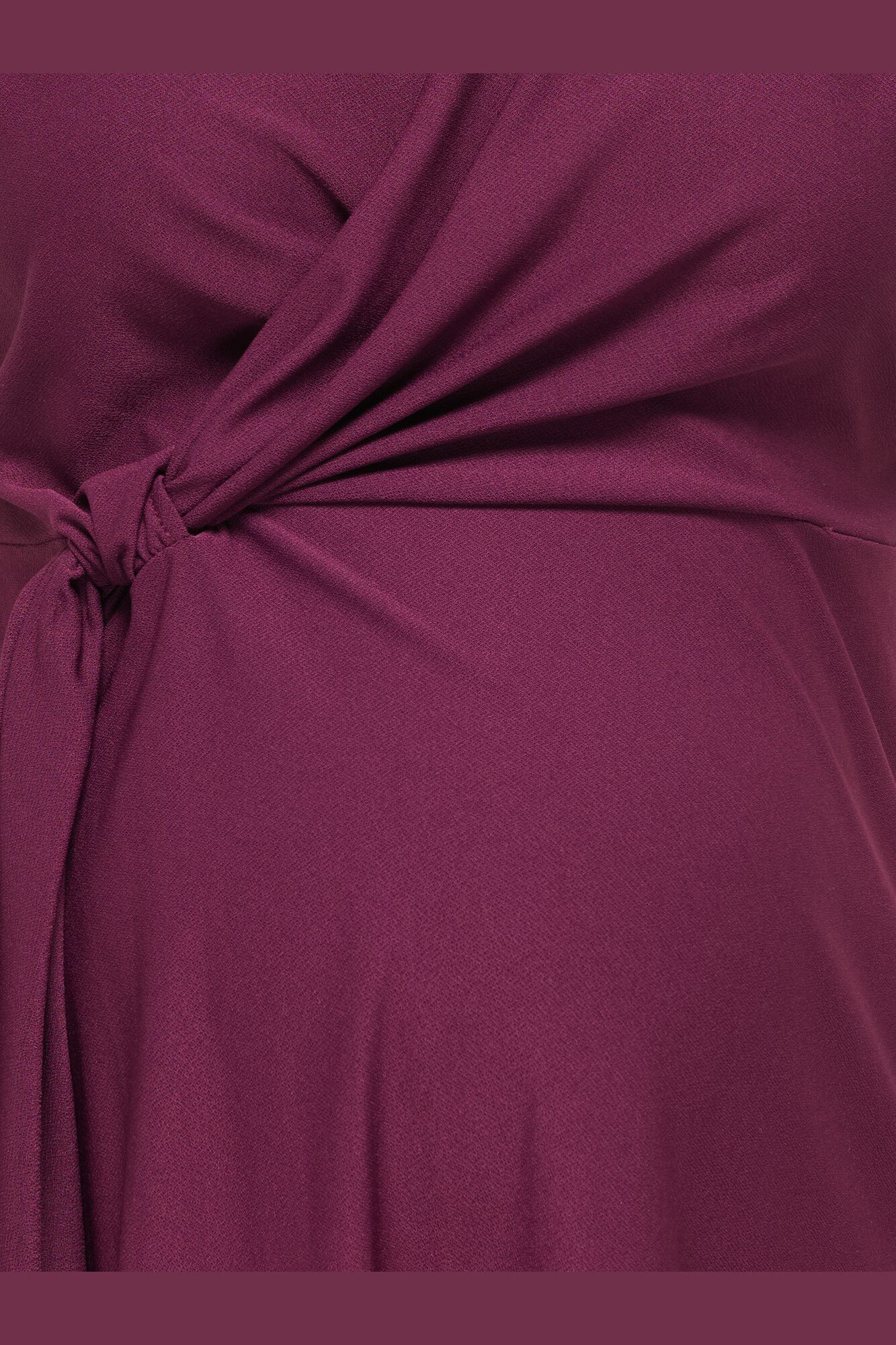 Only Maternity Blusa com n&oacute; maternity