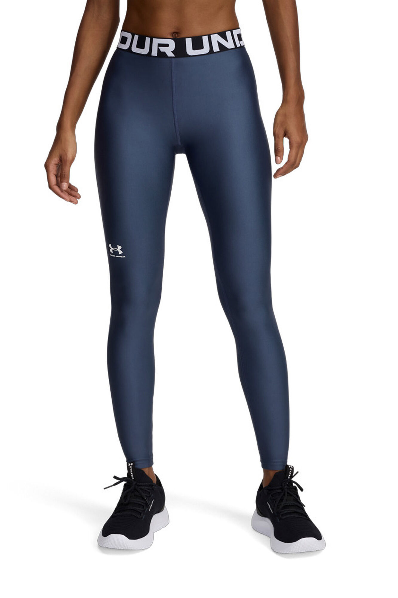 Under Armour Legging gris mujer superligero