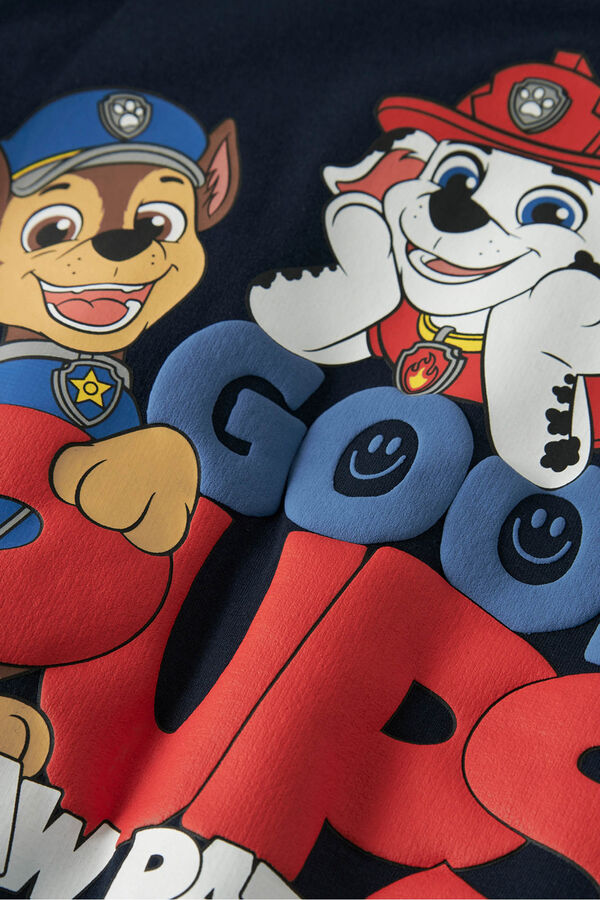 Name it Sudadera Patrulla Canina azul