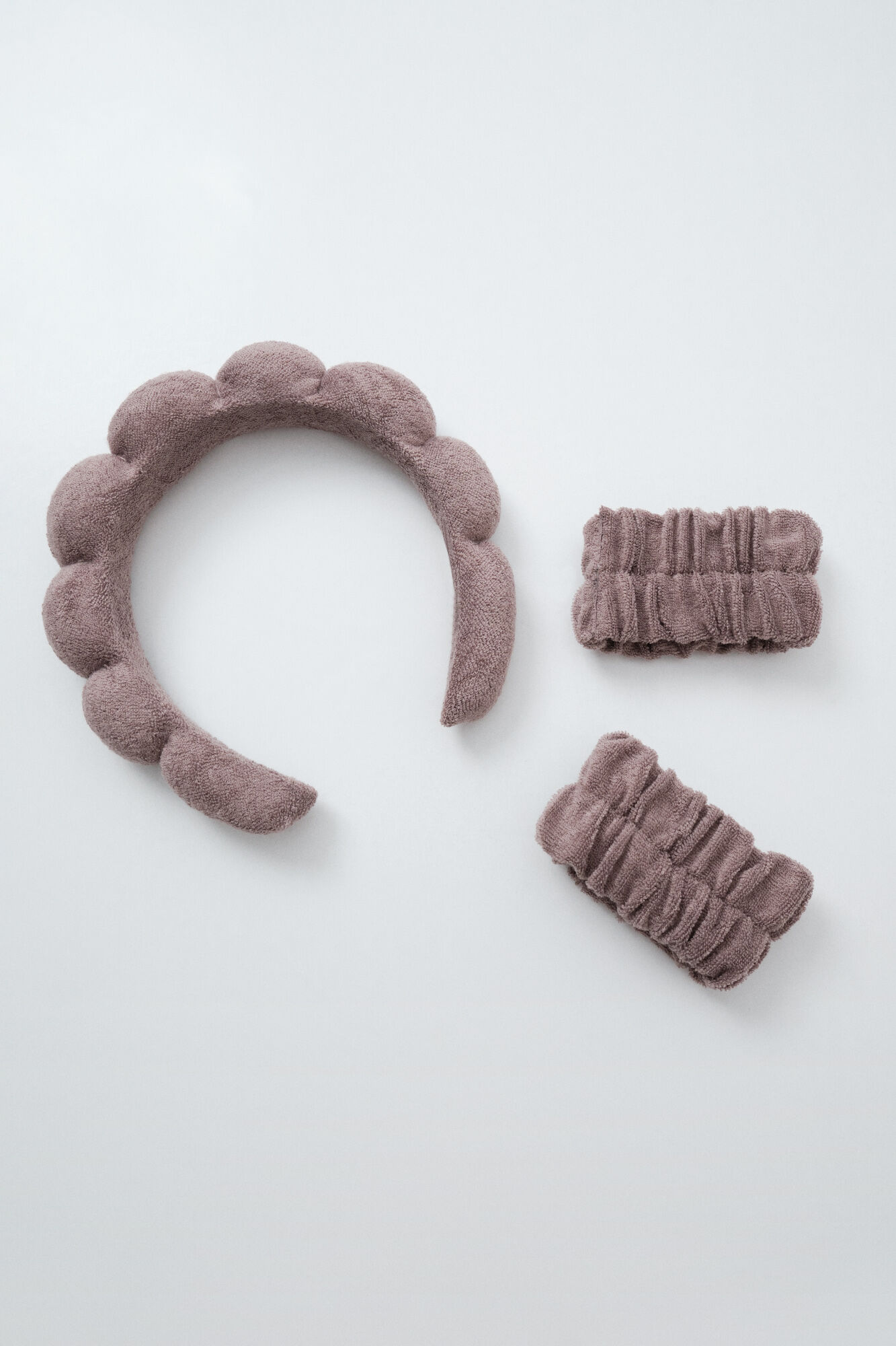 Women'secret Headband and wristband set