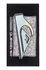 Quiksilver Freshness Beach Towel  Schwarz
