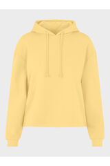 Womensecret Essential hoodie rávasalt mintás