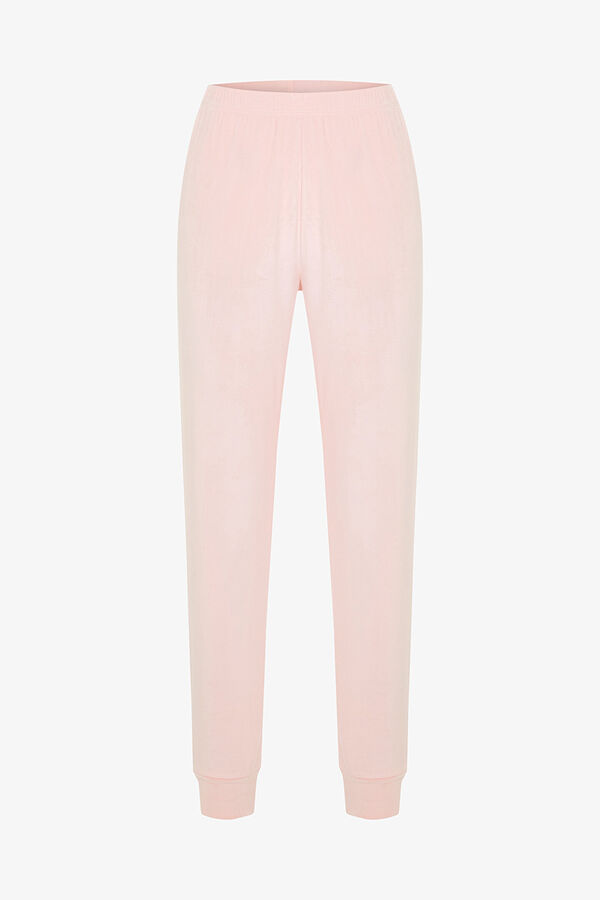 Penti Pantalones de pijama Ellie rosa