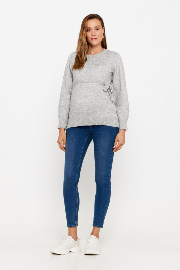 Womensecret Jersey-knit jumper szürke