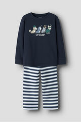Name it Pijama de ni&ntilde;o  azul