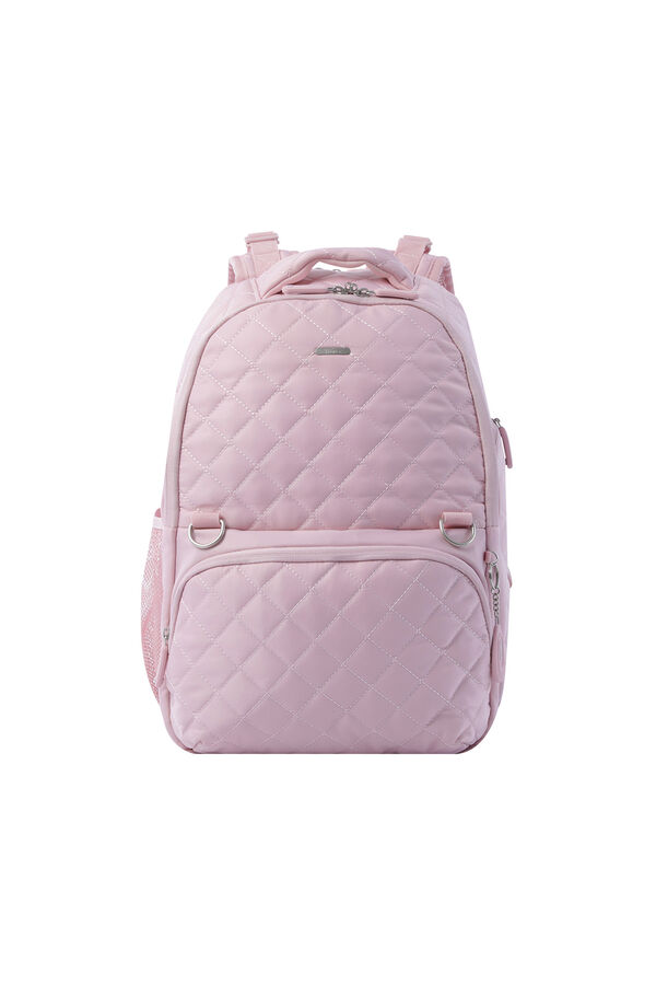 Totto Babybao 2.0 " maternity " backpack - Pink rose