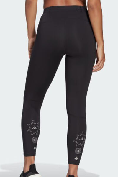 Womensecret Leggings Winter Black negro