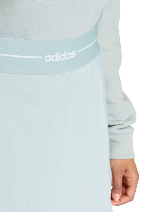 Adidas Falda malla interior Hyperglam azul