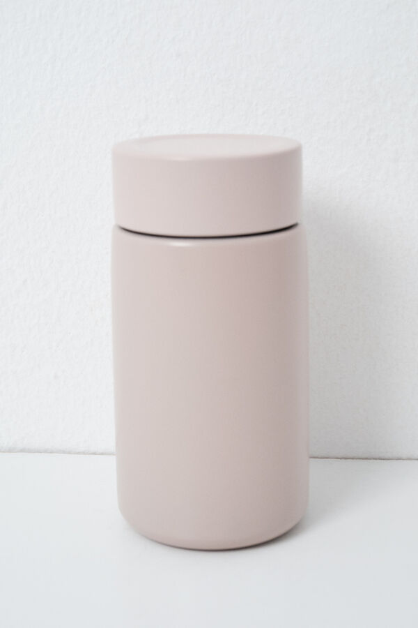 Women'secret Pink thermos bottle pink