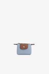 Vilanova Flap purse blue