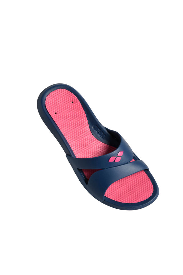 Womensecret arena Nina women's pool sandals pink