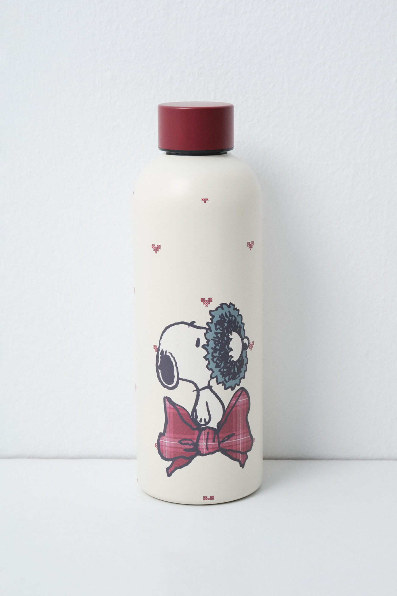 Women'secret Snoopy stainless steel bottle