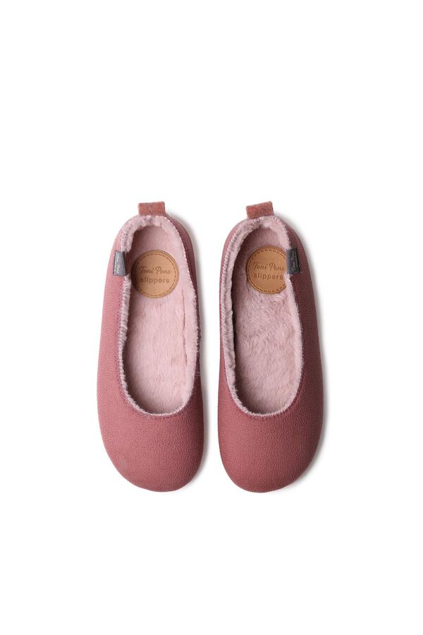 Toni Pons Women's Flat Closed Sneaker Fuksija