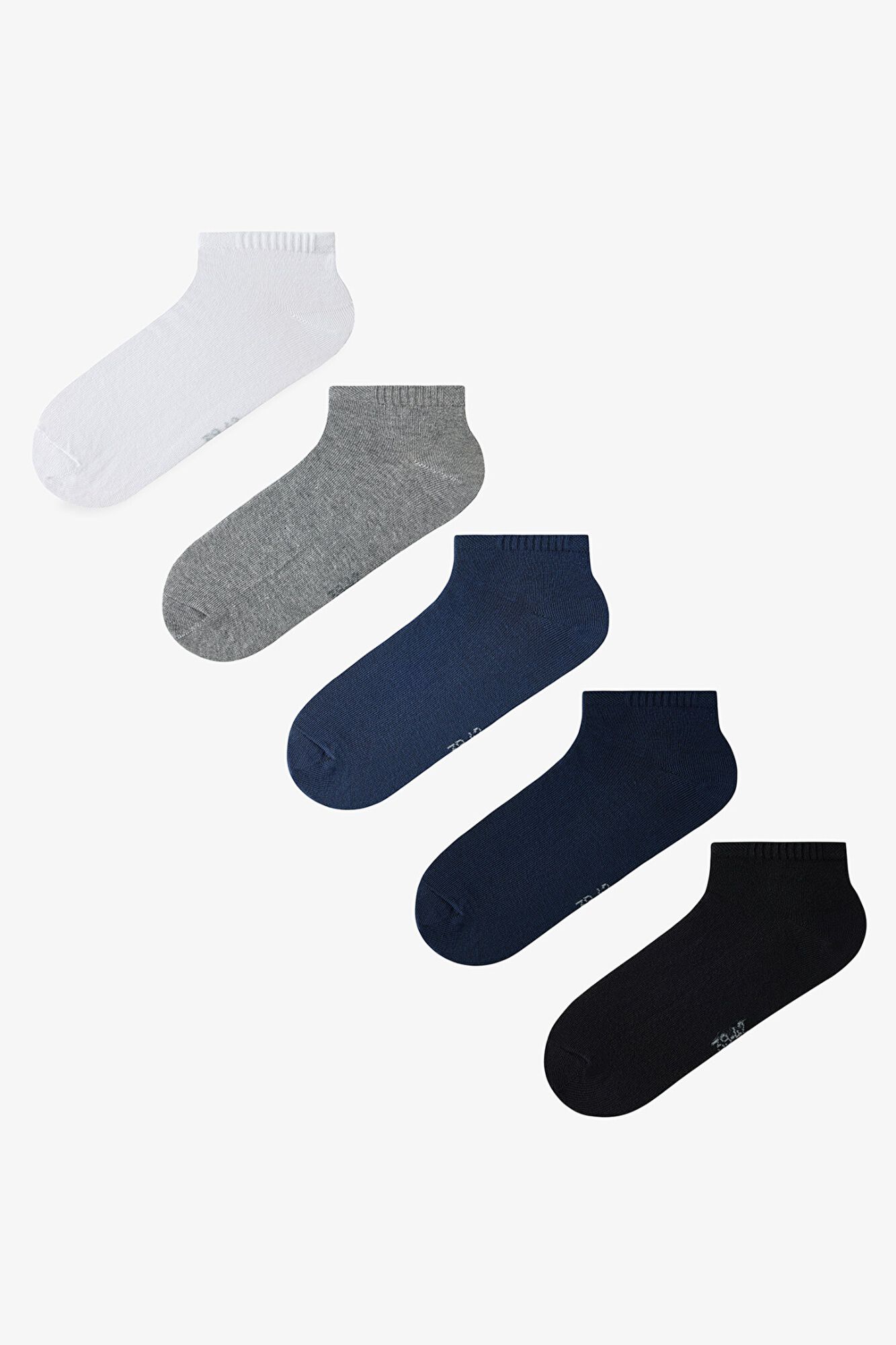 Penti Pack de 5 meias para menino