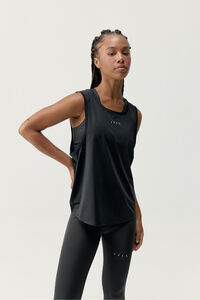 Born Living Yoga Sport-T-Shirt Kishi Black