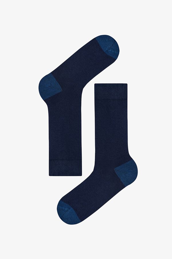 Penti Striped 3-pack high socks printed