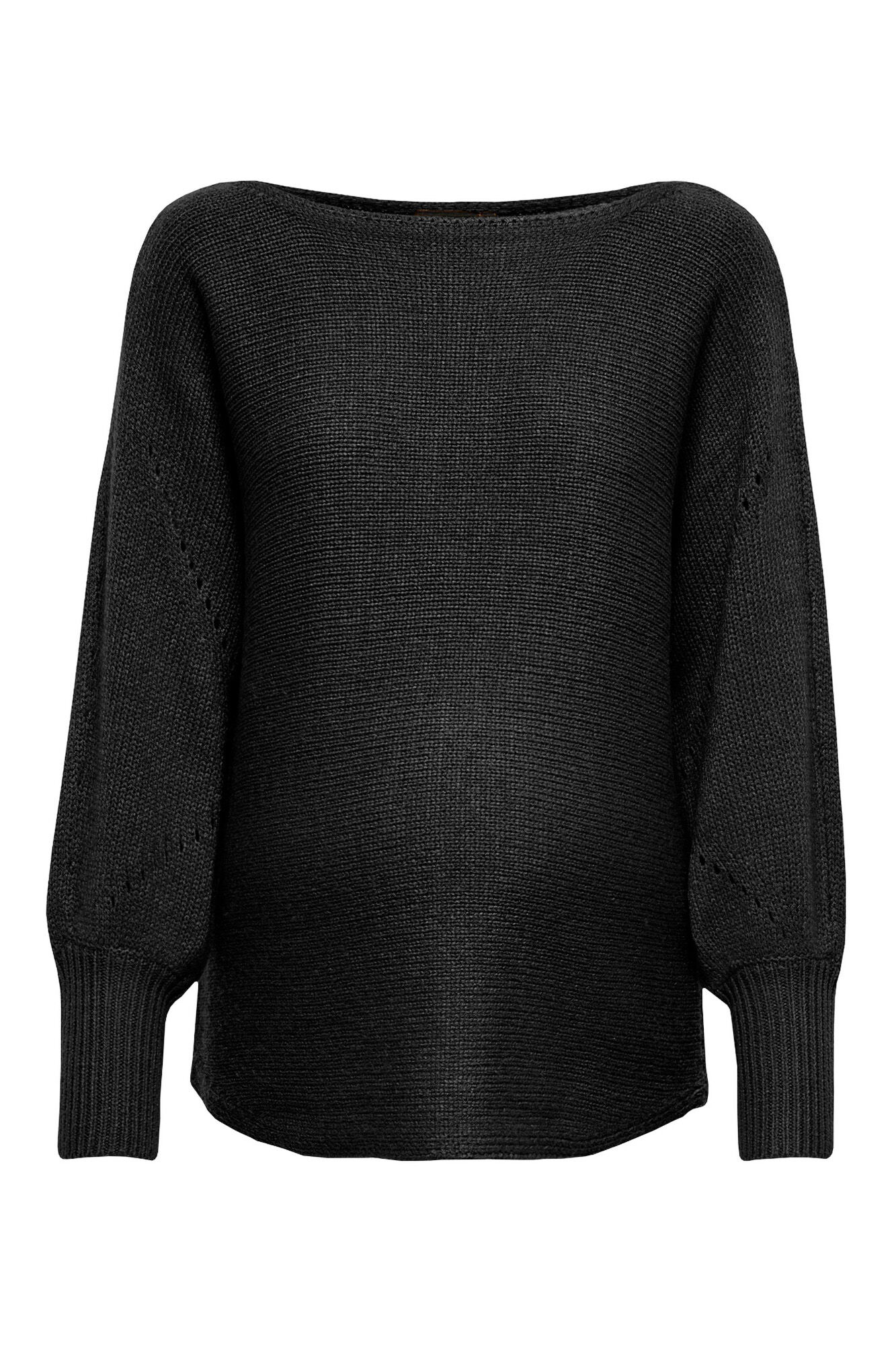 Only Maternity Jersey con manga abullonada maternity