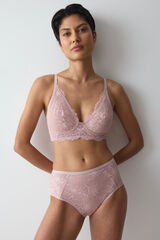 Triumph Shaping bra pink