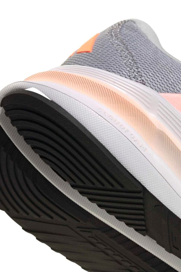 Adidas Zapatillas running 3 bandas Galaxy 7 gris