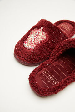 Womensecret Gryffindor slippers red