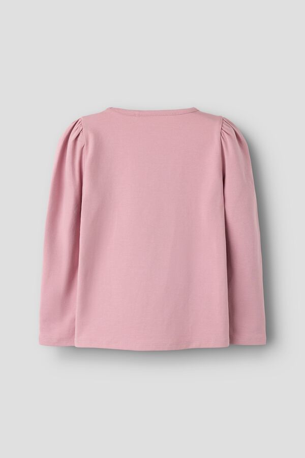 Name it Frozen Ana T-shirt pink