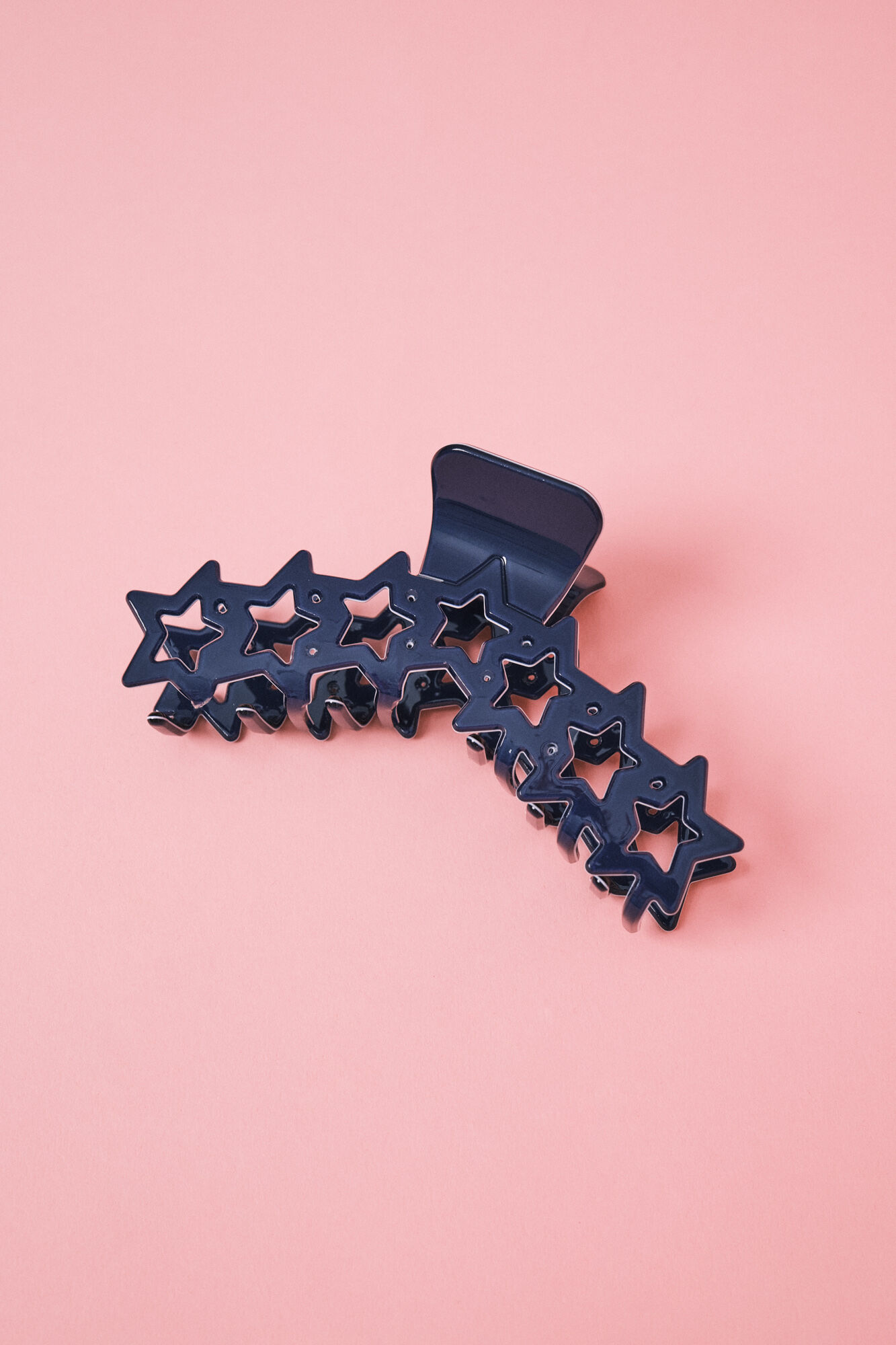 HI&BYE Blue star hair clip