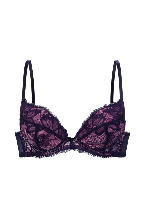 Dorina Suti&atilde; Balconette Perfect Lace verde