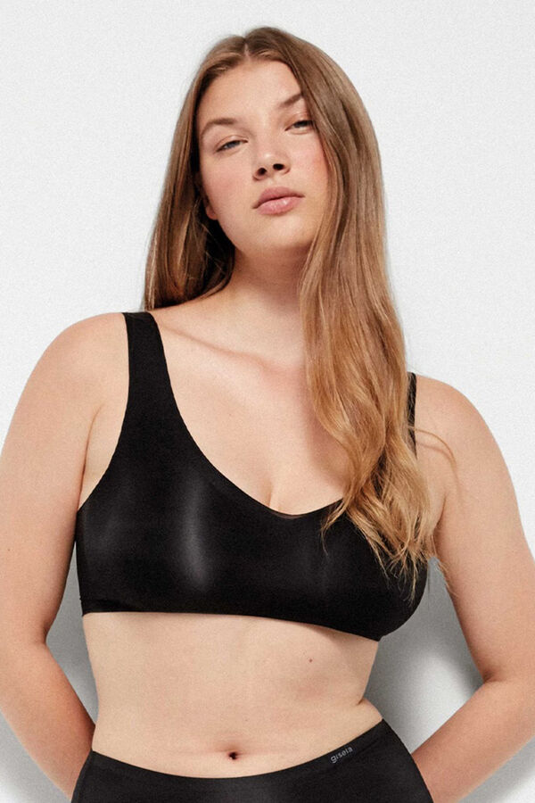 Gisela Soutien foam extra sem aro preto