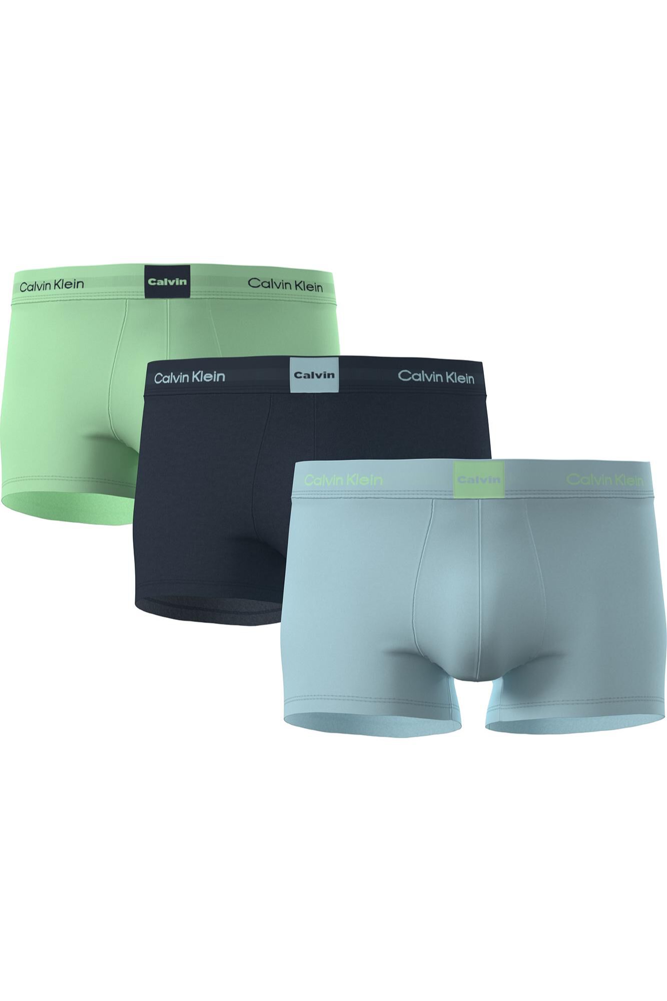 Calvin Klein Pack de 3 boxers cortos