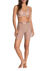 Spanx SPANXsmooth&trade; Sheer Smoothing Collection Tulle Shaping Invisible Trouser nude
