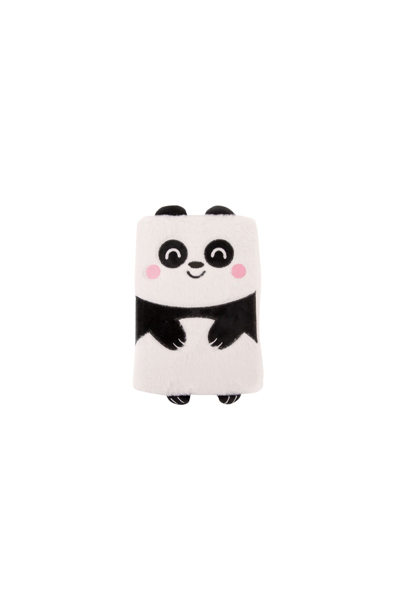 Mr. Wonderful Caderno A5 Peluche Panda
