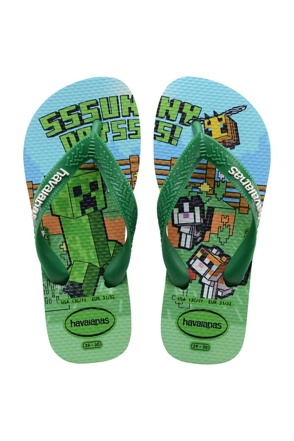 Havaianas Havaianas Top Straps green