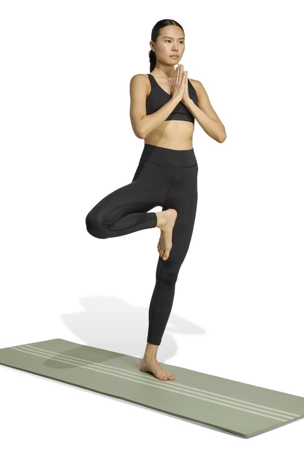 Adidas Mallas largas deportivas Essentials negro