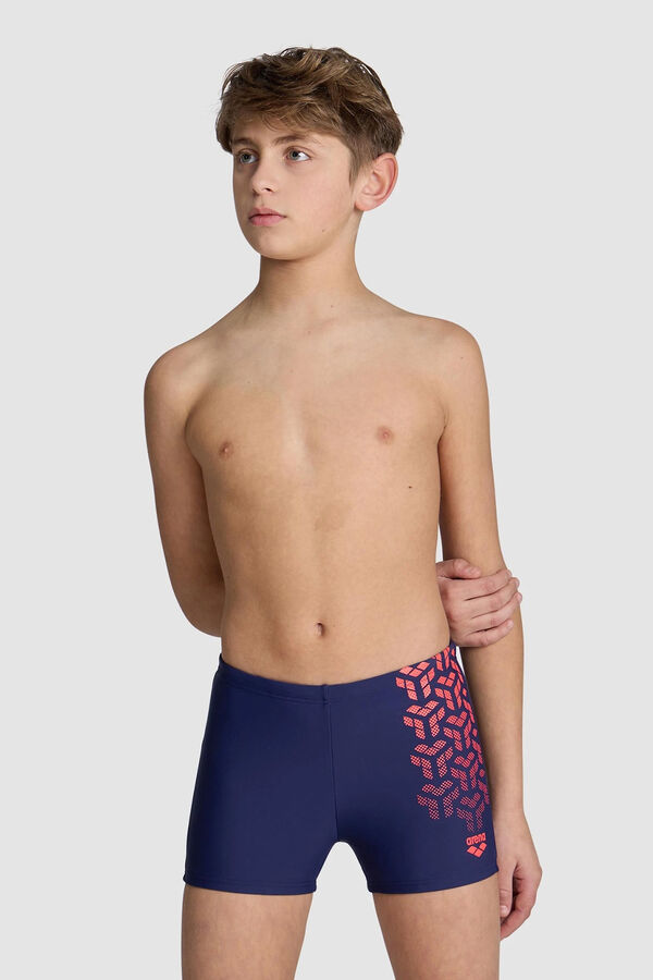 Arena Ba&ntilde;ador short arena Feel para ni&ntilde;o Kikko V azul