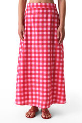Penti  Ester Skirt printed