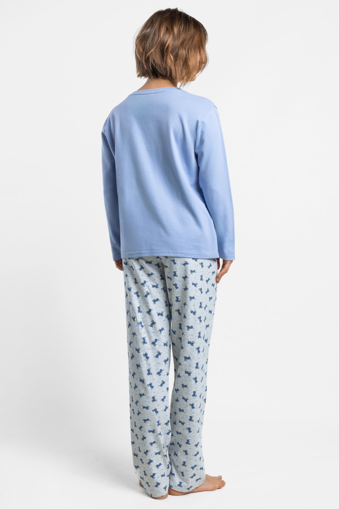 Admas Pijama Largo Disney